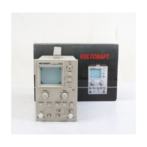 VOLTCRAFT AO-610 Analog-Oszilloskop + Defekt (276839)