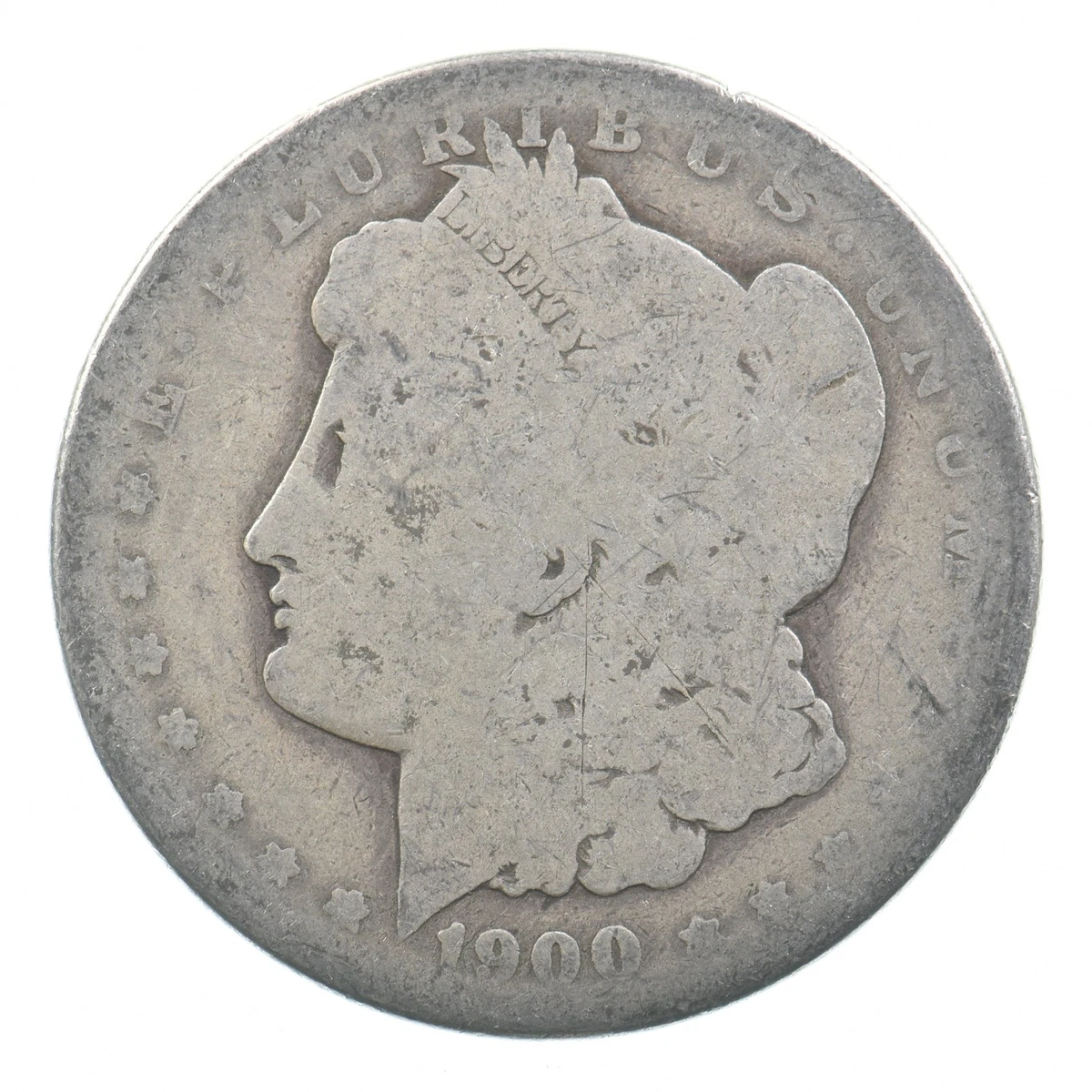 Silver 1900 Year Morgan US Dollars (1878-1921) for sale | eBay