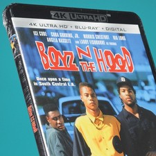 Boyz n the Hood 4k 1991 John Singleton, Hudhail Al-Amir, Lloyd Avery II