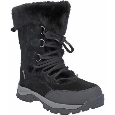 Hi-Tec - "Mortiz 200" Wanderstiefel für Damen, Leder (FS12186) - Bild 1 von 4