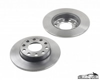 Bremsscheiben FüR Audi A4 Cabriolet Avant Coupe, Seat Exeo 90-12