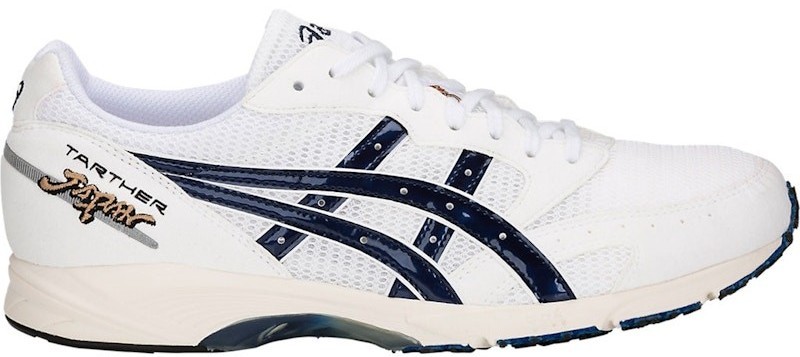 ASICS Tarther Japan Blue Print for Sale | Authenticity Guaranteed