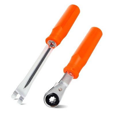 BARTOO 2PCS Automatic Slack Adjuster Tools, 5/16-inch Wrench 