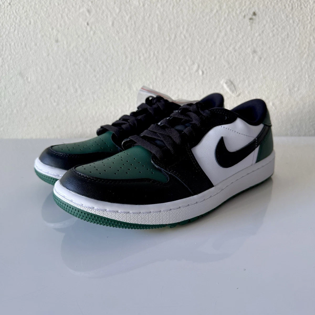 Jordan 1 Golf Low Noble Green for Sale | Authenticity Guaranteed