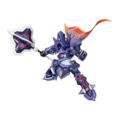 LBX Little Battlers di Emperor farbcodiertes Pre-Plastic-Modell im Maßstab 1:1