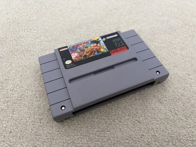 Legend of the Mystical Ninja - Super Nintendo SNES NTSC-U - sehr guter Zustand Original