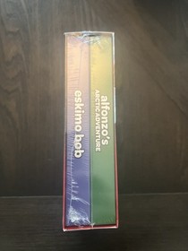 Eskimo Bob & Alfonzo&rsquo;s Arctic Adventure - Limited Run Games (NES) New/Sealed