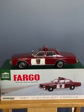 1/18 Greenlight / Artisan 1987 Minnesota State Trooper Chevrolet Caprice "Fargo"