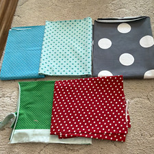 Patchworkstoff Stoffreste 5-teiliges Set mehr...