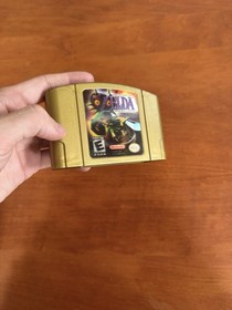 Legend of Zelda Majora's Mask (Nintendo 64 N64) Great Condition Authentic Tested