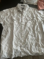 New w/ Tag Men's Eddie Bauer Button-Down Shirt Size 2xl
