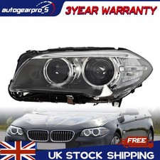 For BMW 5Series F10&F11 63117343 913 Xenon Headlight Headlamp Front Left 7317133