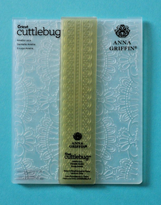 Anna Griffin Cricut Embossing Folders And Borders Choose The One(s