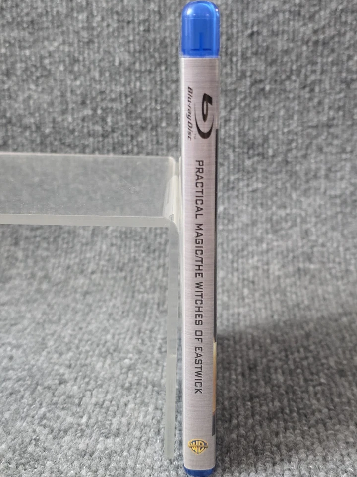 Practical Magic / Witches of Eastwick (Blu-ray, 2010) - Image 4 of 4