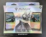 Magic: The Gathering Final Fantasy Starter Deck Kit MTG FF Two 60 Card Decks QTY
