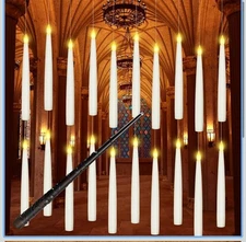 floating candles with remote