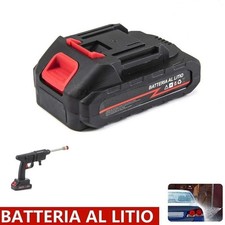 BATTERIA RICAMBIO 48V PER MINI SEGA ELETTRICA IDROPULITRICE MOTOSEGA