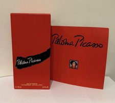 Paloma Picasso by Paloma Picasso Parfum 100ml New & Promotional Booklet Rare