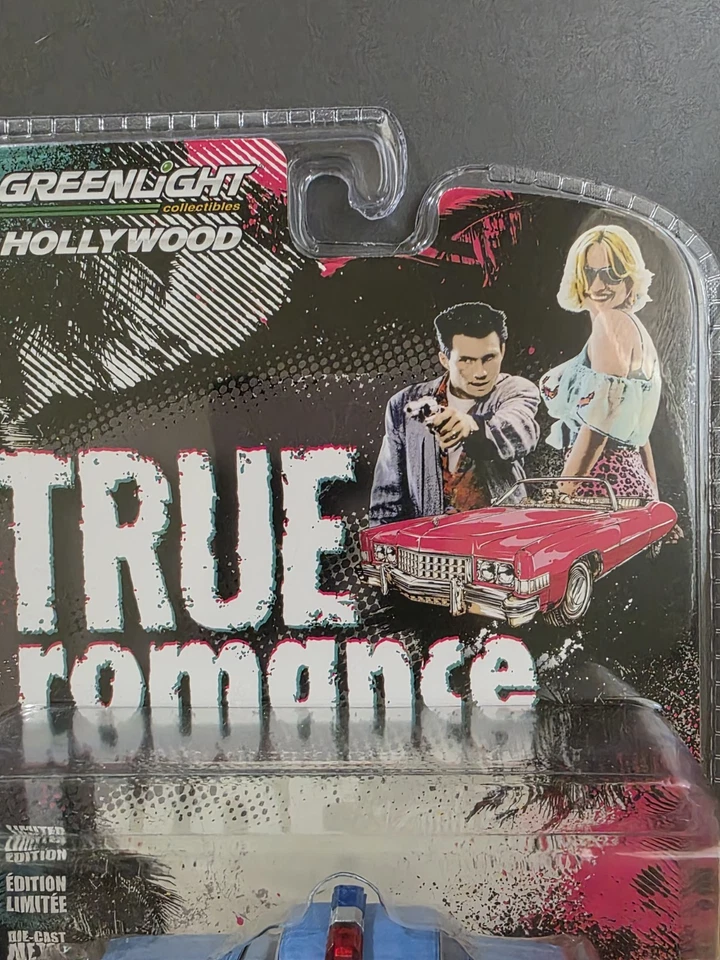 1982 Plymouth Gran Fury Chase Greenlight Hollywood True Romance - Image 2 of 4