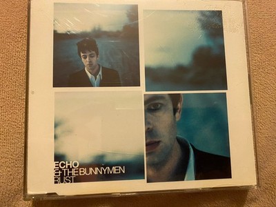 ECHO & THE BUNNYMEN - RUST - 3 TRACK CD SINGLE