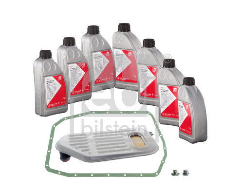 FERDINAND BILSTEIN 179355 Parts Kit, automatic transmission oil change for BMW