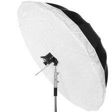 70 inch 180cm Black White Reflective Umbrella Studio Photography Umbrella, Wh...
