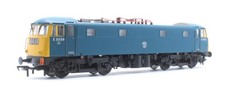 BACHMANN 'OO' GAUGE 31-677 BR BLUE CLASS 85 TYPE AL5 #E3056 ELECTRIC LOCOMOTIVE
