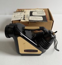 Vintage Magnajector Electric Toy Projector w/ Box  Manual, Works 