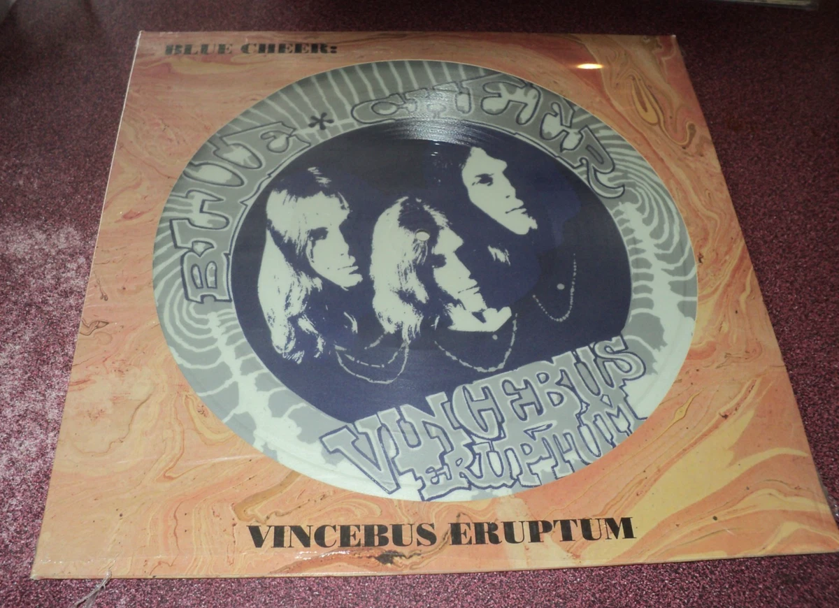 Blue Cheer Vinyl Records | Updated Sep 2026