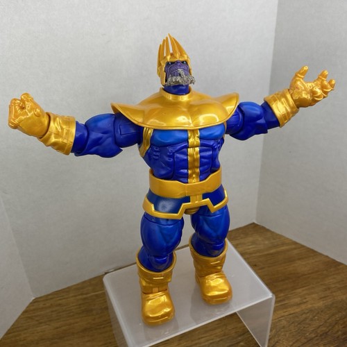 Marvel Legends Deluxe Thanos 2021 King Thanos Head Gauntlet 2 Left Hand Loose - Bild 13 von 24