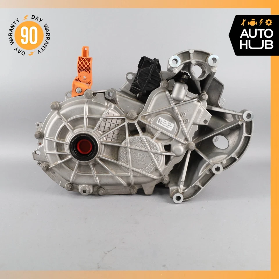 17-20 宝马 I3 0.6L 升 混合变速器总成 27208651924 原始设备制造商 — 第 4/4 张图片