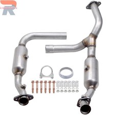 For 2006-2010 Ford Explorer Sport Trac 4.0l V6 Catalytic Converter Pair Lr Side For 2006-2010 Ford Explorer Sport Trac 4.0l V6 Catalytic Converter Pair Lr Side