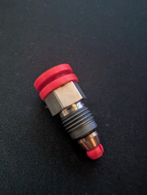 #ad #ad Swagelok SS 4FK NFSET 316 SS Medium Pressure Tube Fitting $75.00