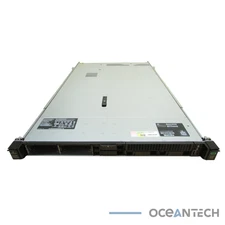 HP ProLiant DL360 Gen 10 2x Xeon Silver 4210 8x 2.5" Bay 2x 500W PSU No RAM/HDD