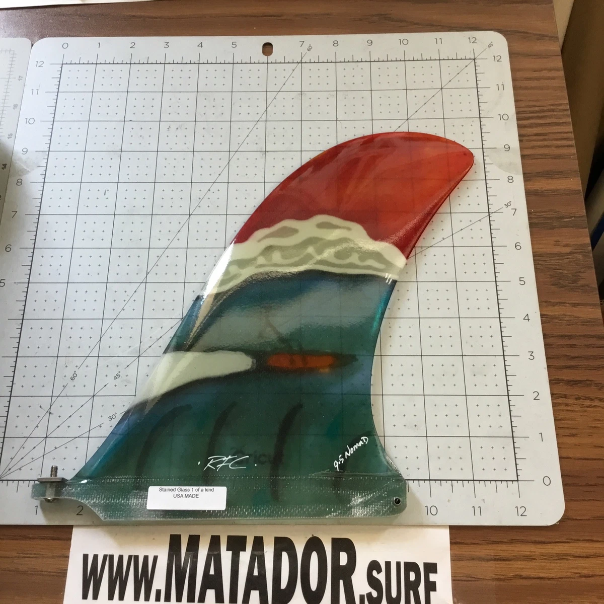Rainbow Fin Company Surfboard Fins for sale | eBay