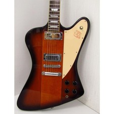 Epiphone Firebird V Electric Guitar with Genuine Case Musical Instrument G5208