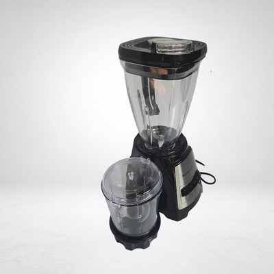 Hamilton Beach Multiblend 48 Oz Blender with 3 Cup Chopper Model 58159 Tested