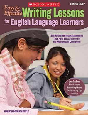Easy & Effective Writing Lessons for - Paperback, by Pryle Marilyn - Good