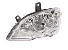 SCHEINWERFER VORNE LINKS ELEKTRISCH + MOTEUR FUR MERCEDES VITO / VIANO W639 09.0