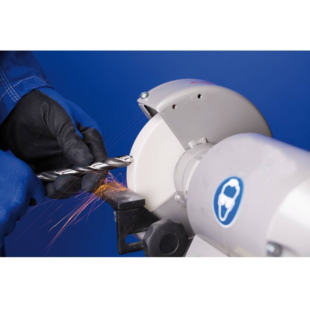 Meule pour touret rectifier vos outils émoussés facilement - 4
