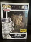 Funko Pop Movies Alien Oram 432 Hot Topic Exclusive Vinyl Figure