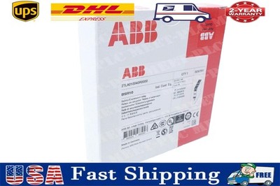 ABB SENTRY Safety Relay DIN-10-55°C | 2tla010040r0000 -Fast Shipping