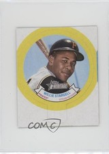 2022 Heritage High Number 1973 Topps Candy Lids Willie Stargell #HN19 HOF 4m0