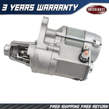 Starter For Dodge Dakota 3.9L V6 Ram 1500 5.2L 5.9L V8 1996-1998 17573