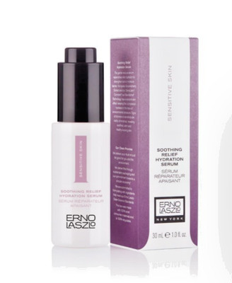 Erno Laszlo Soothing Relief Hydration Serum Full Size 1 OZ 30ML NIB Sealed $135