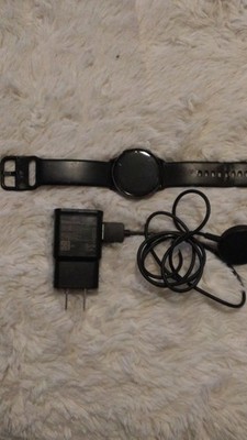 Samsung Galaxy Watch Active2 44mm Black Heart Rate Monitor 