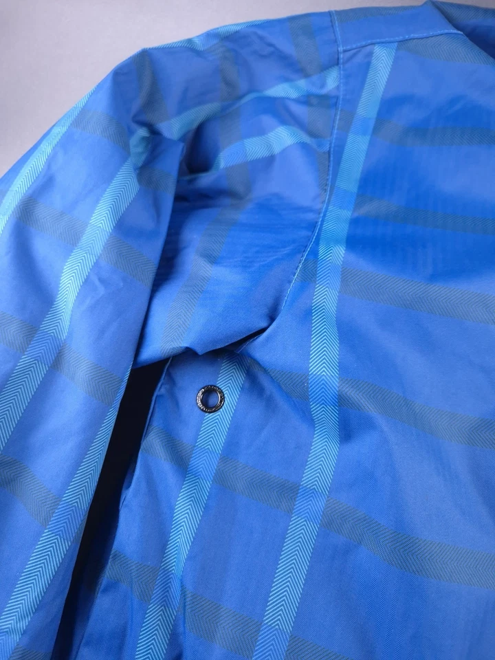 Quiksilver Quiktech Utility Collection Ski Snowboarding Rain Jacket 5.000mm Med - Image 3 of 4