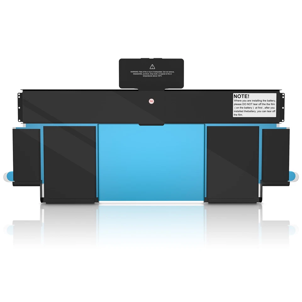 Nueva Batería Original A1437 para MacBook Pro 13" Retina A1425 020-7652-A 020-7653-A Foto 3 de 4