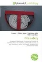 Frederic P. Miller (U. A.) | Fire Safety | Taschenbuch | Englisch (2026)
