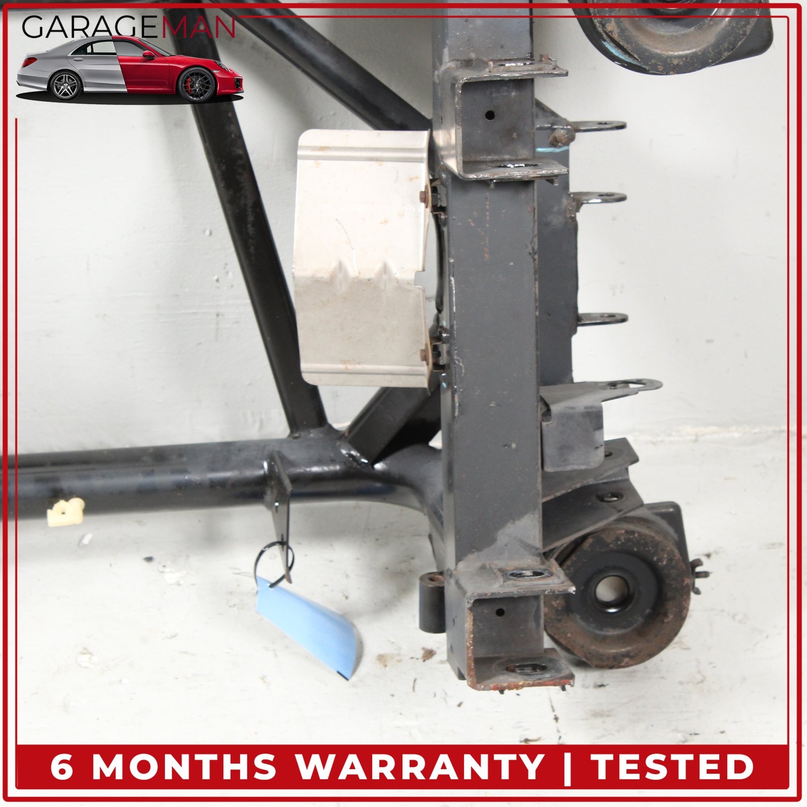 Maserati GranTurismo 2008-2019 Rear Right Crossmembers Set